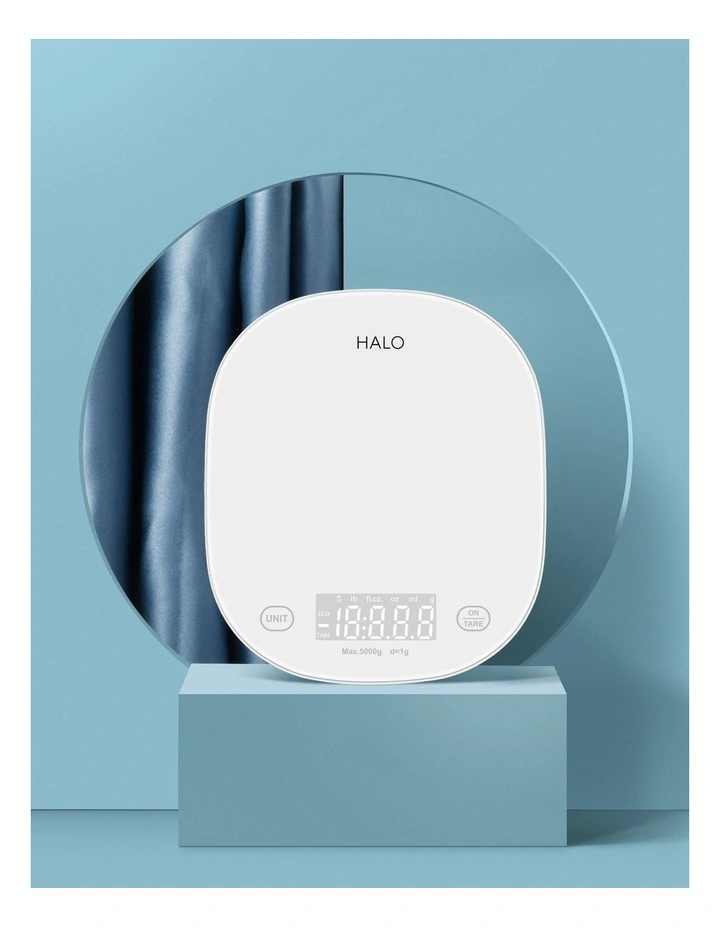 HALO App Kitchen Scale image 4