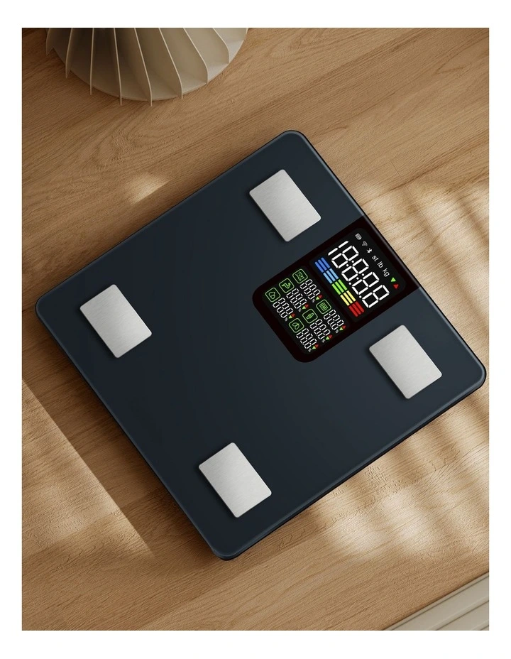 HALO Bluetooth Smart Display Body Scale image 3