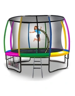 Kahuna Rainbow 8 ft Trampoline
