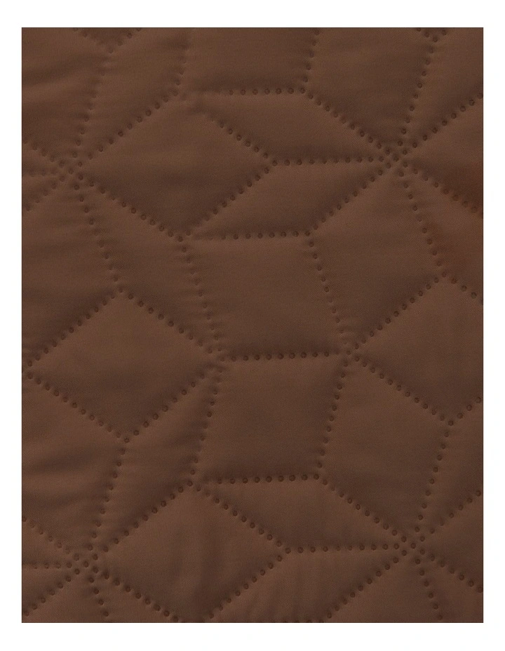 Sofur Waterproof Dog Bed Cover Protector in Espresso image 7