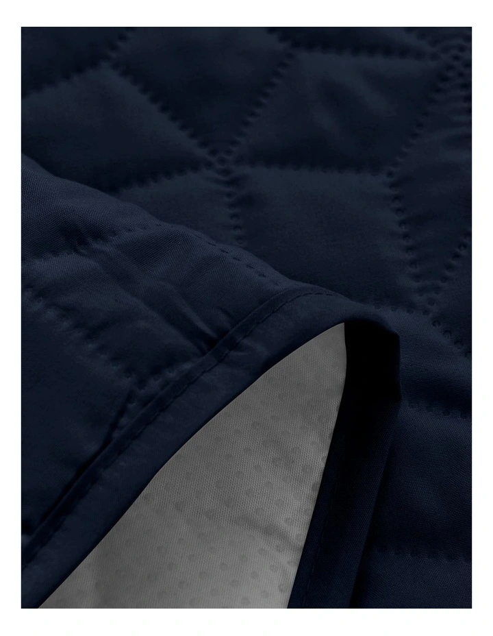 Sofur Waterproof Dog Bed Cover Protector in Midnight Blue image 4