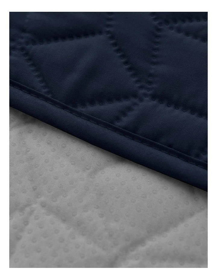 Sofur Waterproof Dog Bed Cover Protector in Midnight Blue image 5