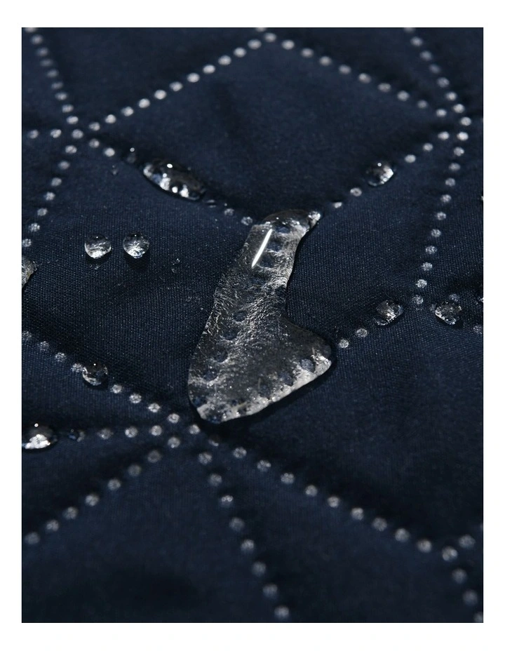 Sofur Waterproof Dog Bed Cover Protector in Midnight Blue image 6