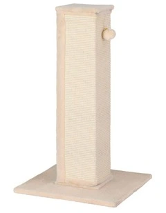 i.Pet Cat Tree 89cm Scratching Post Tower Scratcher Wood Condo Bed House Trees Beige