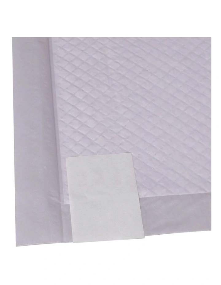 Pawz 100x Dog Toilet Training Pad Puppy Potty Pee Mat 60x60cm image 4