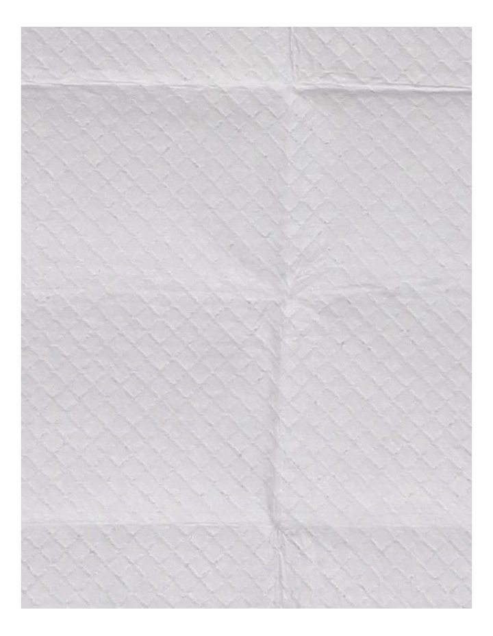 Pawz 100x Dog Toilet Training Pad Puppy Potty Pee Mat 60x60cm image 6