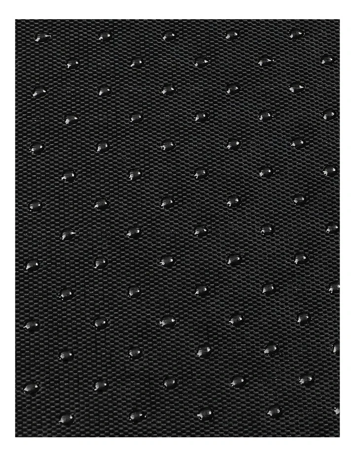 Pawz Dog Car Seat Booster Travel Bed Portable Washable Black image 5