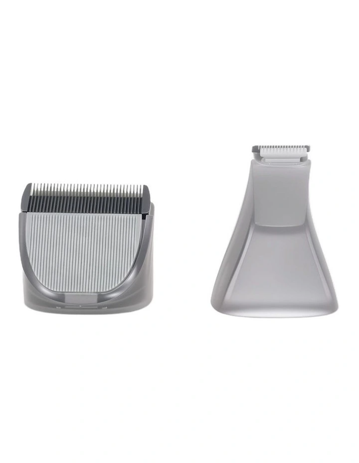 Pawz 2-Piece Pet Trimmer Large Blades Set Dog Grooming image 2