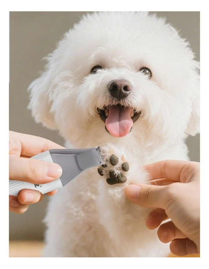 Pawz 2-Piece Pet Trimmer Large Blades Set Dog Grooming image 7
