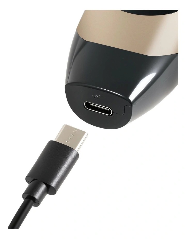 Pawz Pet Grooming Clipper Trimmer Cordless Rechargeable Gold image 5
