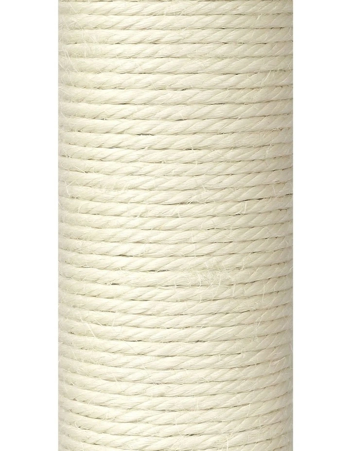 Pawz Cat Tree Tower Scratching Post Climbing House Bed 145cm image 4