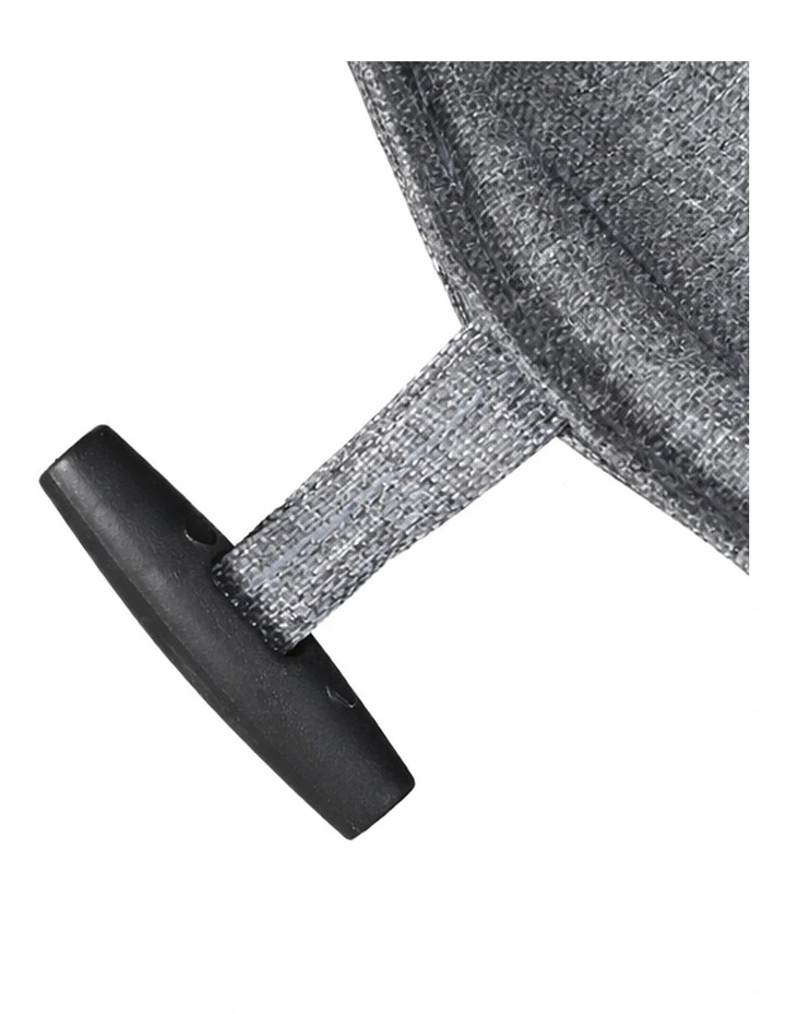 Pawz Large Cat Tunnels 3 Pcs Modular Foldable Linen Tube image 5