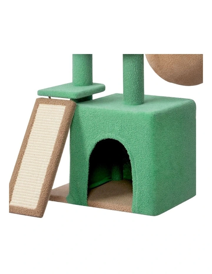 Pawz Cat Tree Tower Scratching Post Kitten Condo House Play Toys image 6