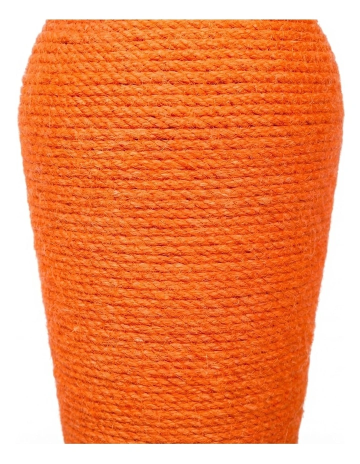 Pawz Cute Carrot Cat Scratching Post image 5