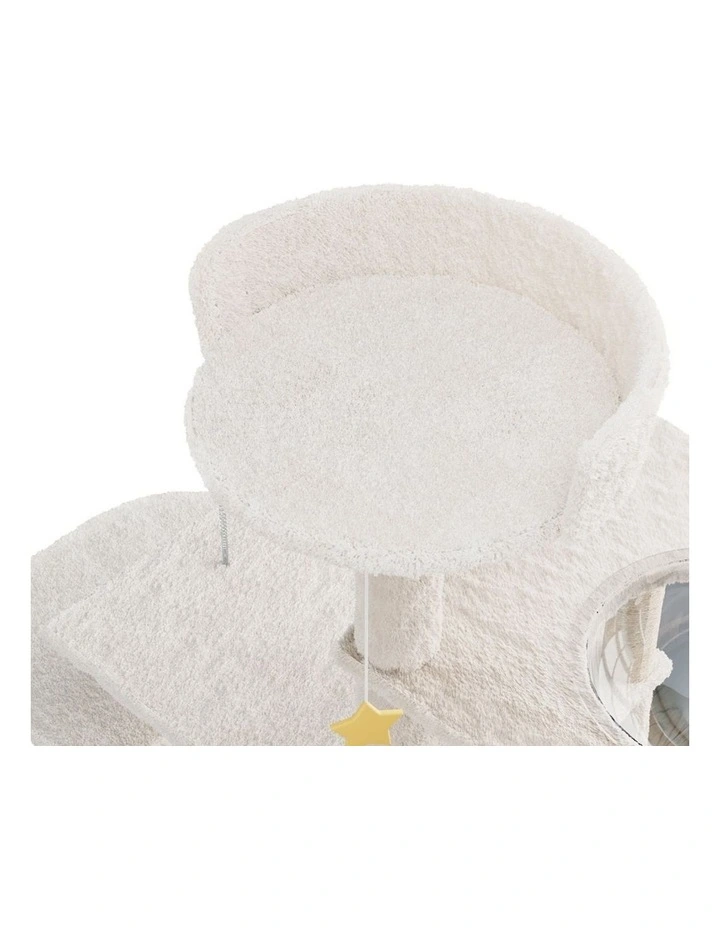 Pawz Cat Tree Tower Large Cat Condo Scratching Post 172cm image 4