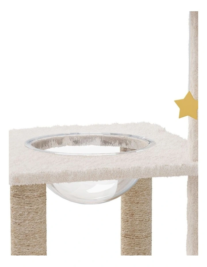 Pawz Cat Tree Tower Large Cat Condo Scratching Post 172cm image 6