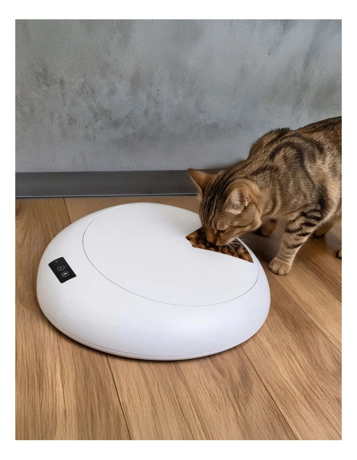 Pawz Automatic Bluetooth Pet Feeder 6-Meal Smart Chilled Wet Dry image 7