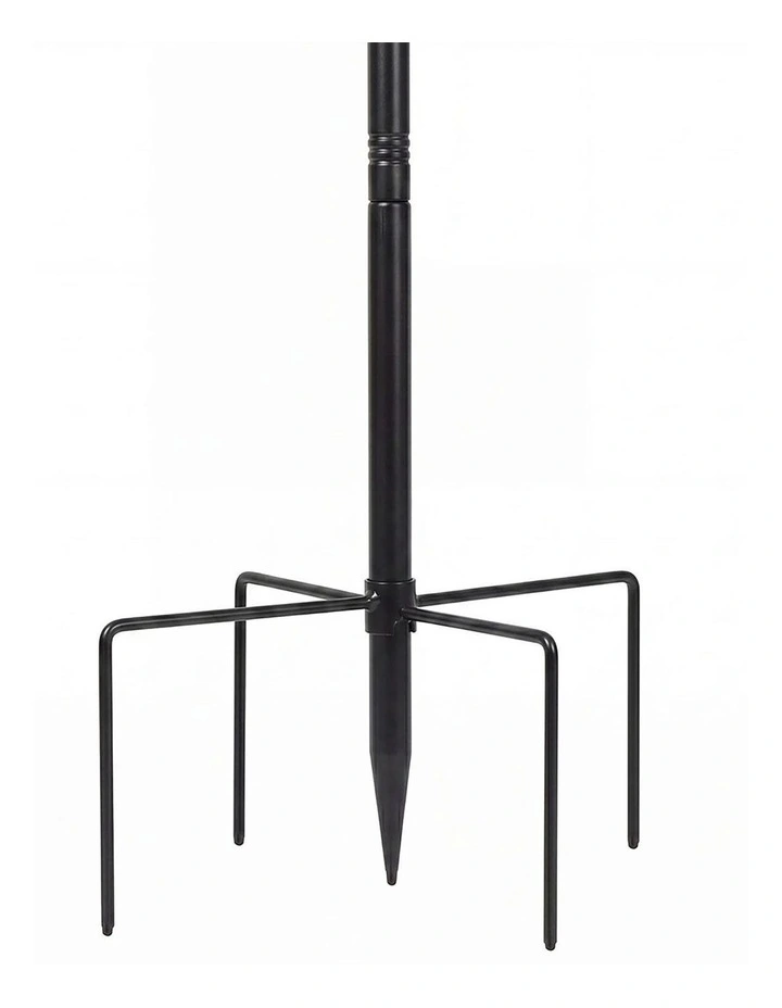 Toque Bird Feeder Station Hanging Stand Feeder 8 Hooks 4 Feeders Outdoor 224cm image 6