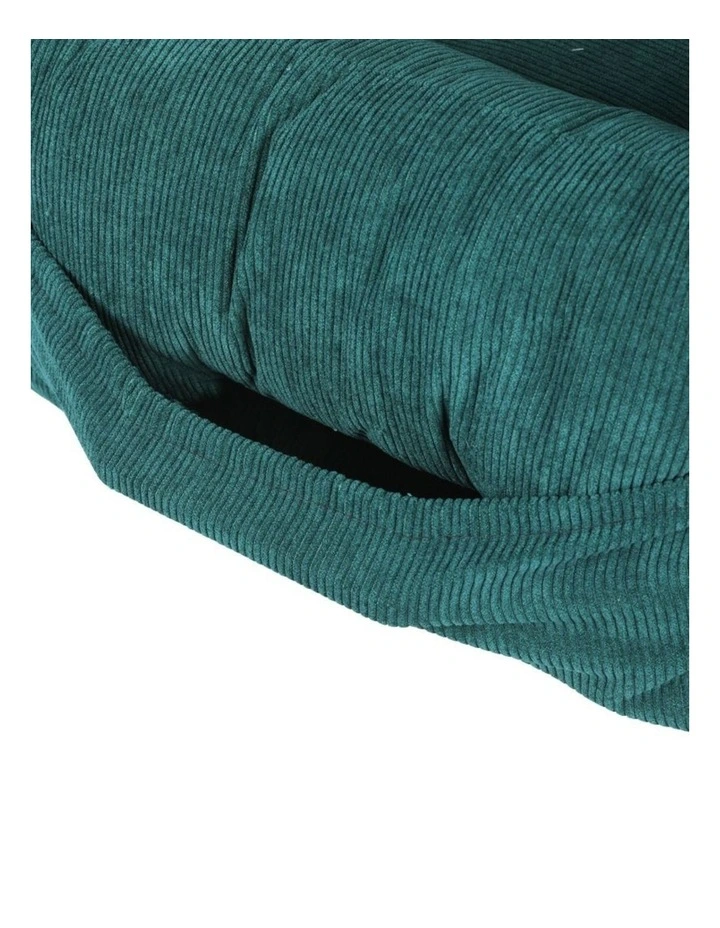 Pawz Large Car Booster Pet Seat in Green image 6