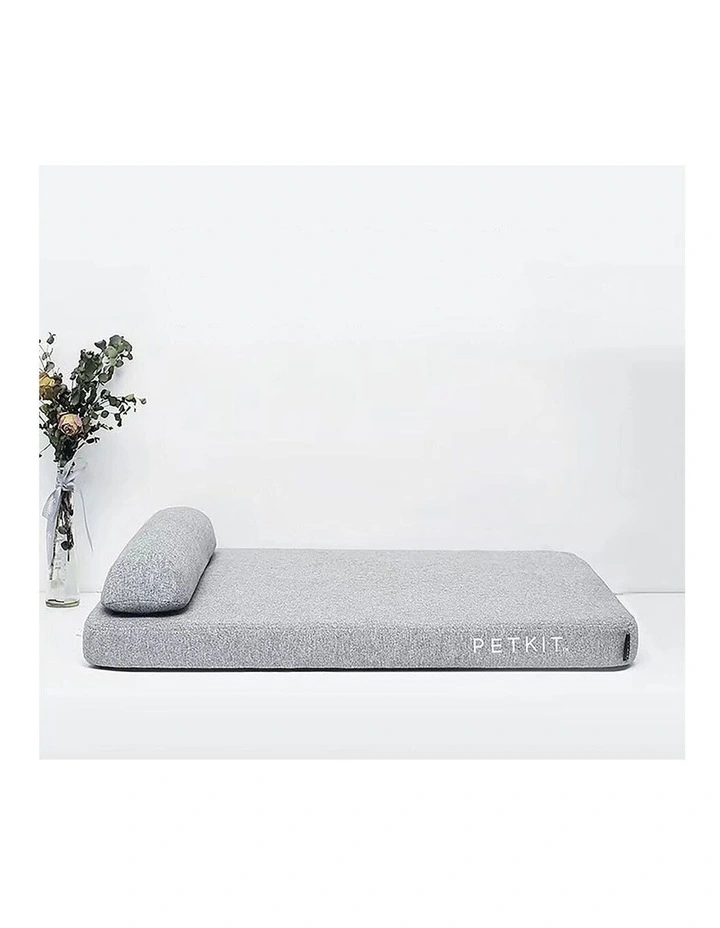 Deep Sleep Sleeping Mattress Comfort Memory Foam Pet Dog Bed Medium 70cm image 2