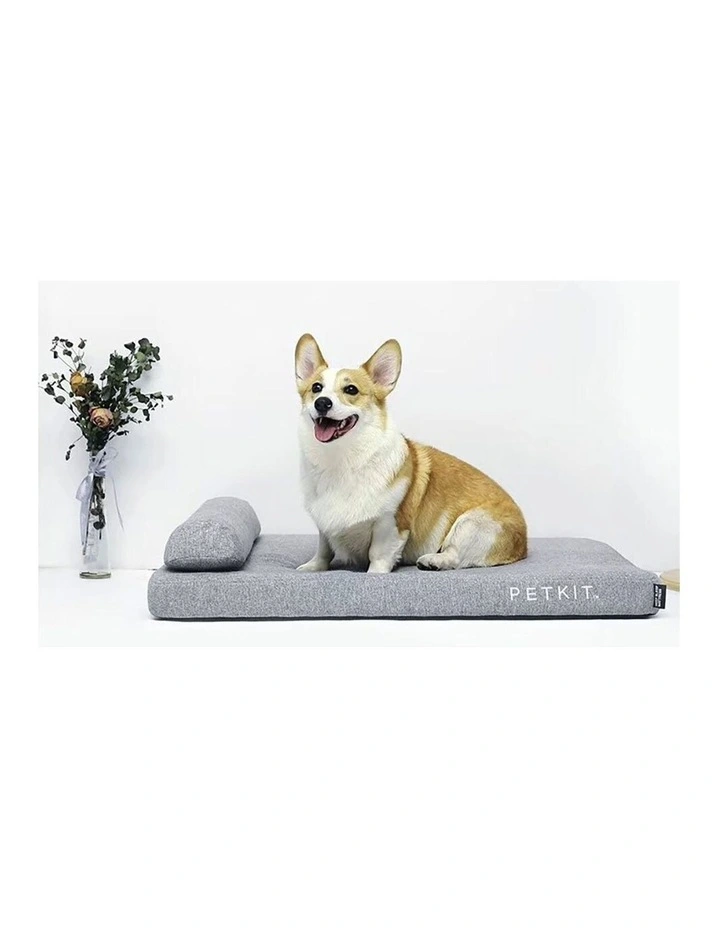 Deep Sleep Sleeping Mattress Comfort Memory Foam Pet Dog Bed Medium 70cm image 3