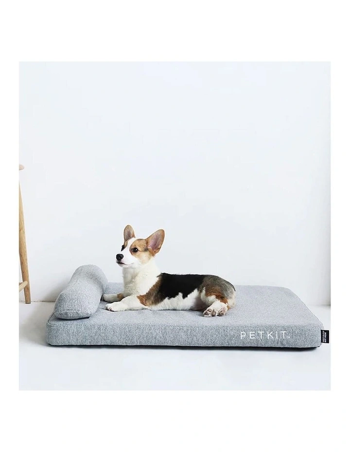 Deep Sleep Sleeping Mattress Comfort Memory Foam Pet Dog Bed Medium 70cm image 5
