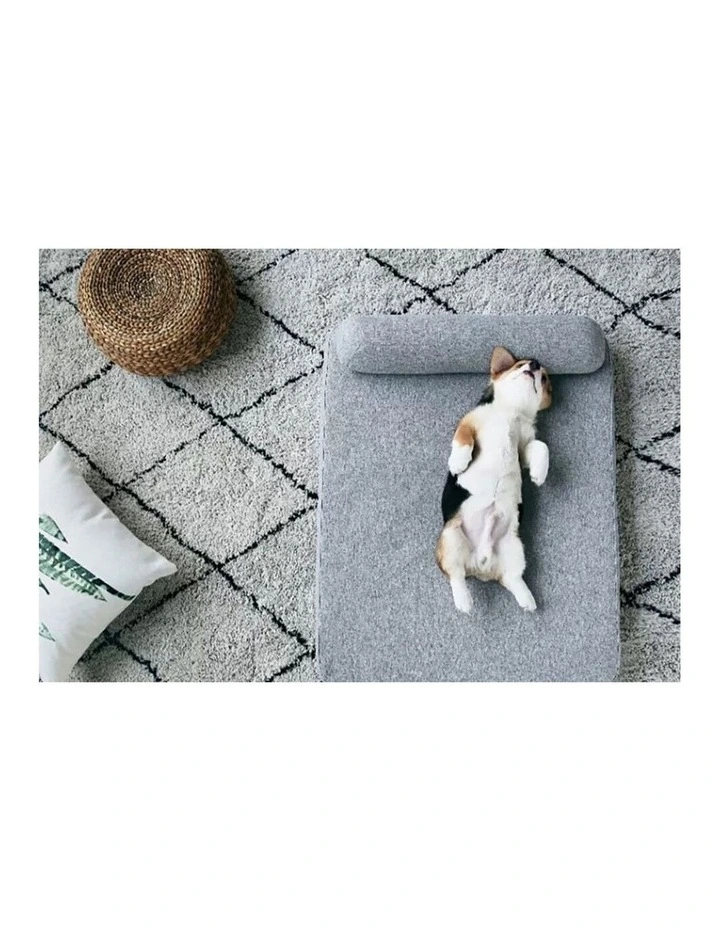 Deep Sleep Sleeping Mattress Comfort Memory Foam Pet Dog Bed Medium 70cm image 6