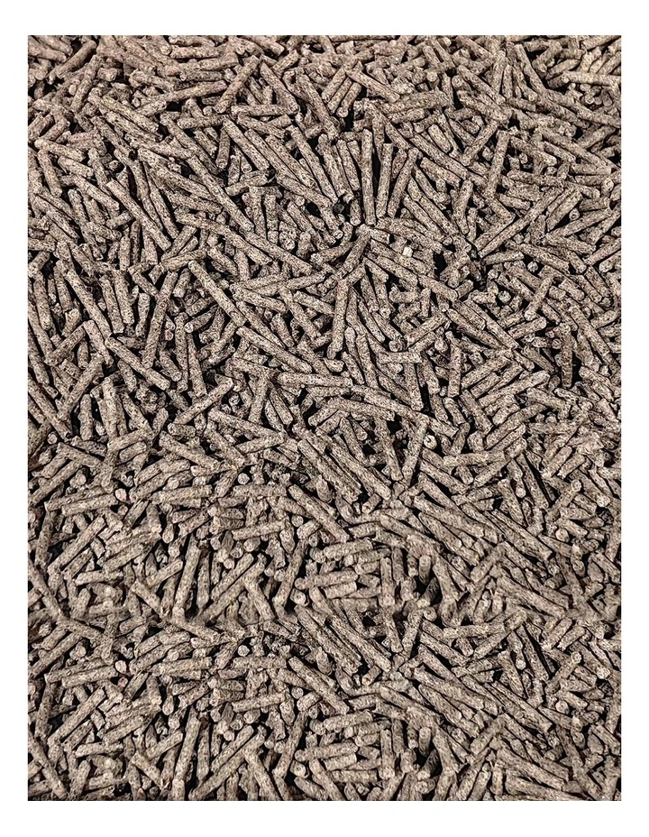 PurrHaven Green Tea Clumping Cat Litter 15kg 6 Pack Dust-Free Flushable Odour Neutraliser image 2