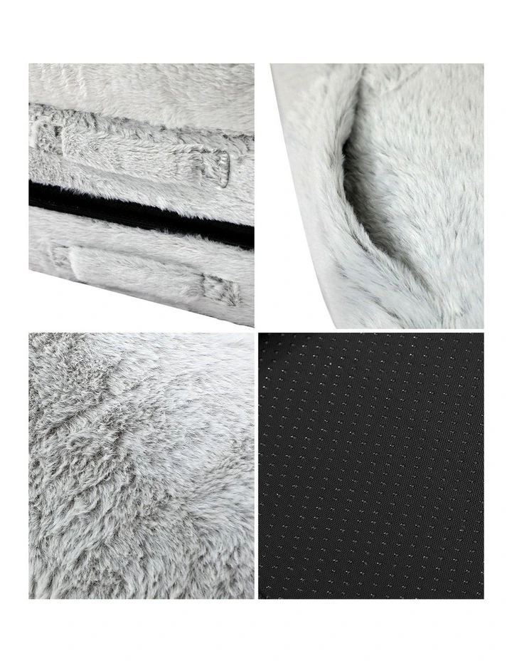 Alopet Foldable Human Dog Bed Calming 180cm Pet Mattress Removable Extra Large image 6