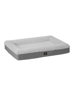 Alopet Orthopaedic Dog Bed Calming Mattress Pet Mat Washable Removable XX Large