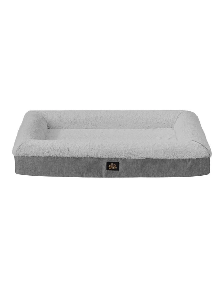 Alopet Orthopaedic Dog Bed Calming Mattress Pet Mat Washable Removable XX Large image 2