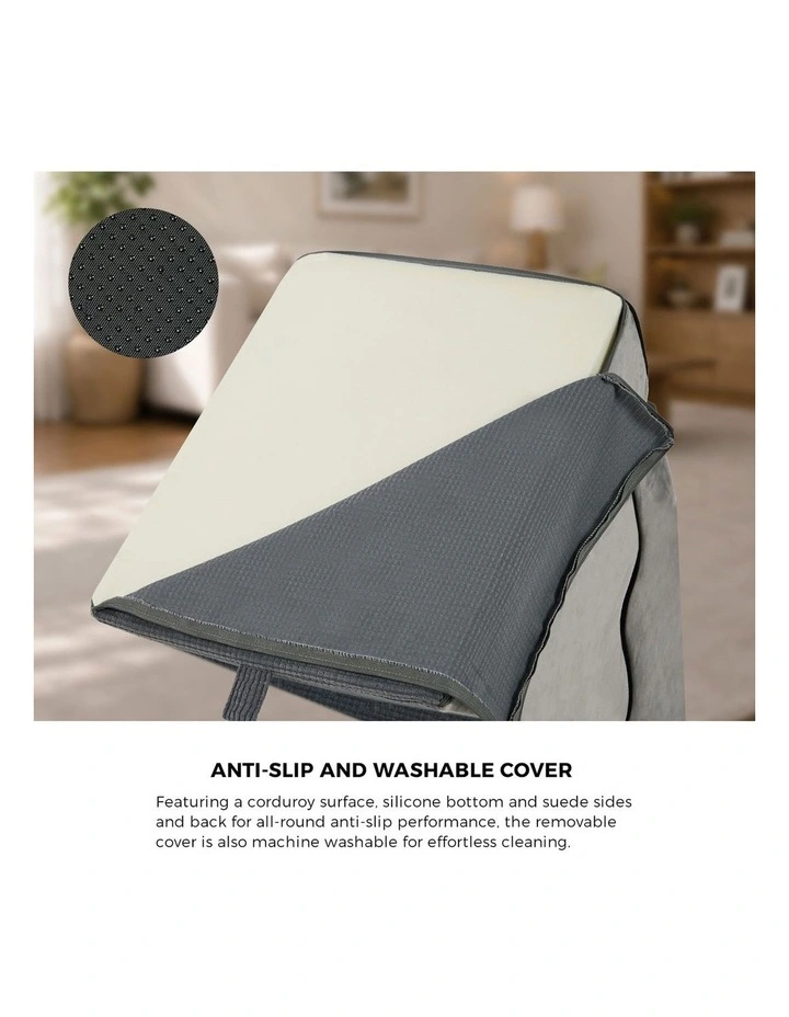Alopet Pet Ramp Foam Dog Cover Stairs Washable Ladder For Bed Sofa Car 5 Steps image 7