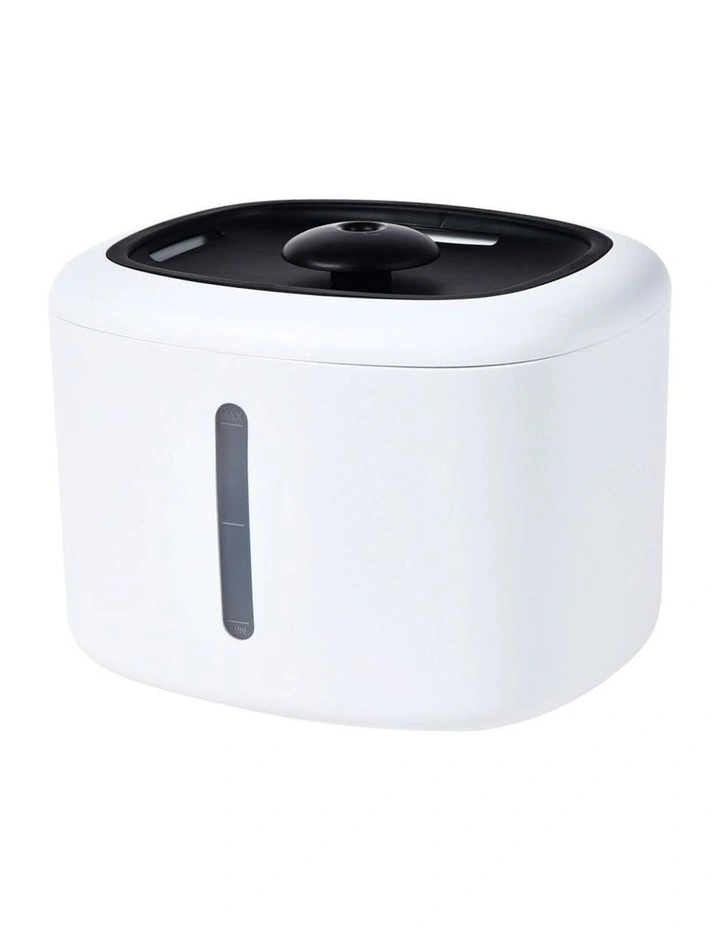 Pet Drinking Fountain w/ Filtered & Flowing Water for Dogs or Cats image 3