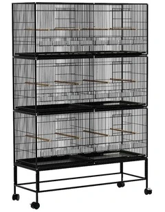 i.Pet Bird Cage 175cm Large Aviary