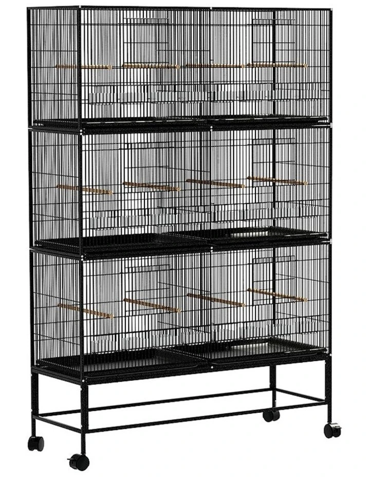 i.Pet Bird Cage 175cm Large Aviary image 1