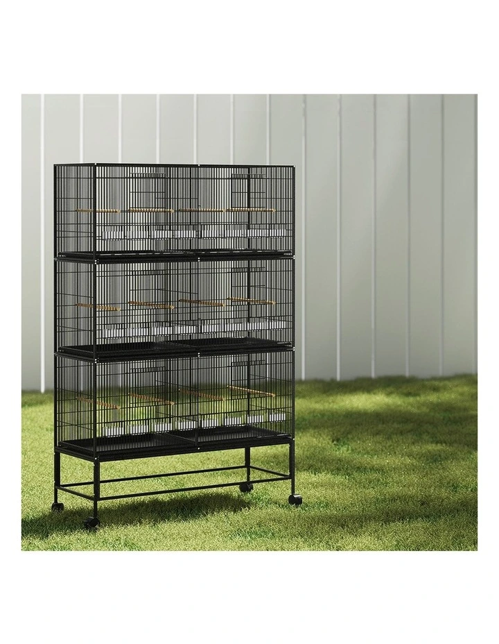 i.Pet Bird Cage 175cm Large Aviary image 3
