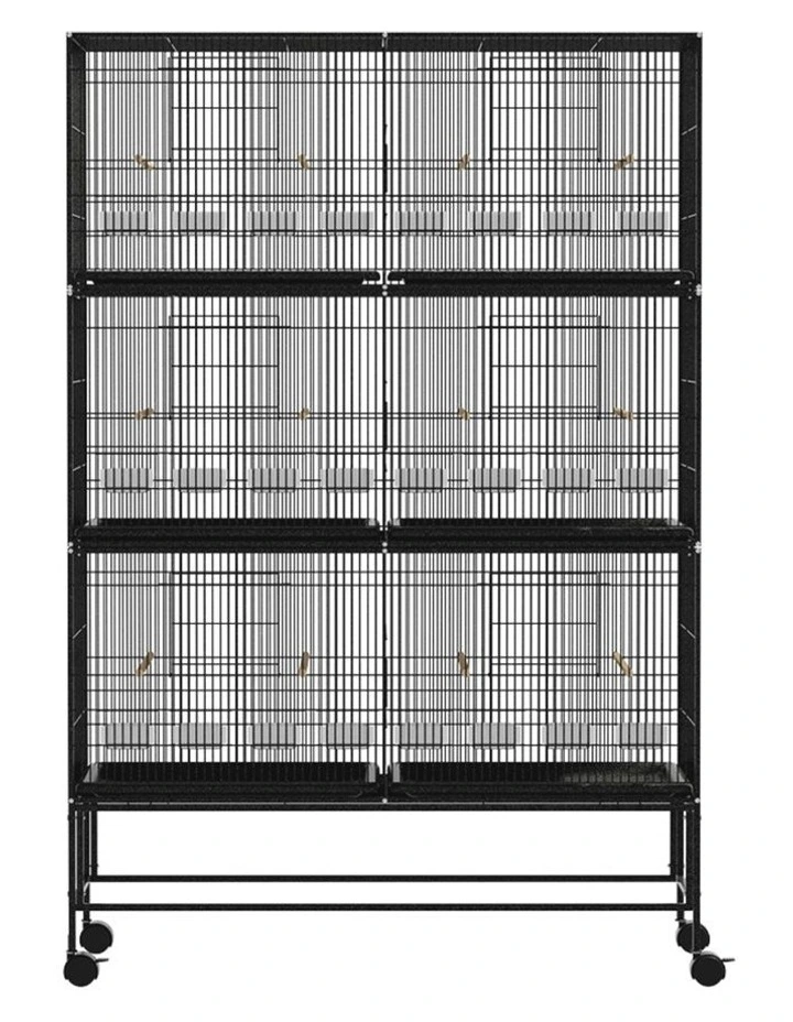 i.Pet Bird Cage 175cm Large Aviary image 4