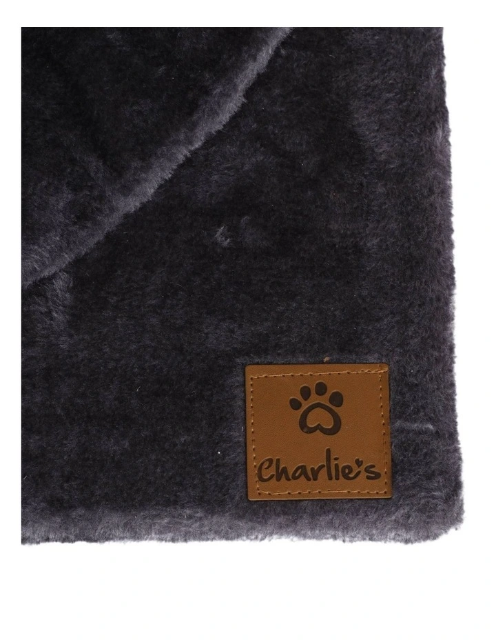 Charlie's Lite Three Tier Cat Tree Scratching Post Charcoal image 6