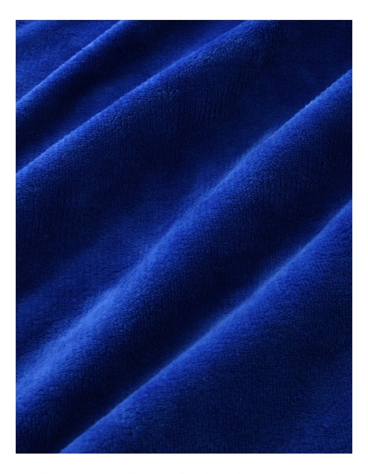 Charlie's Hampton Herringbone 3pc Dog Bed in Blue image 7