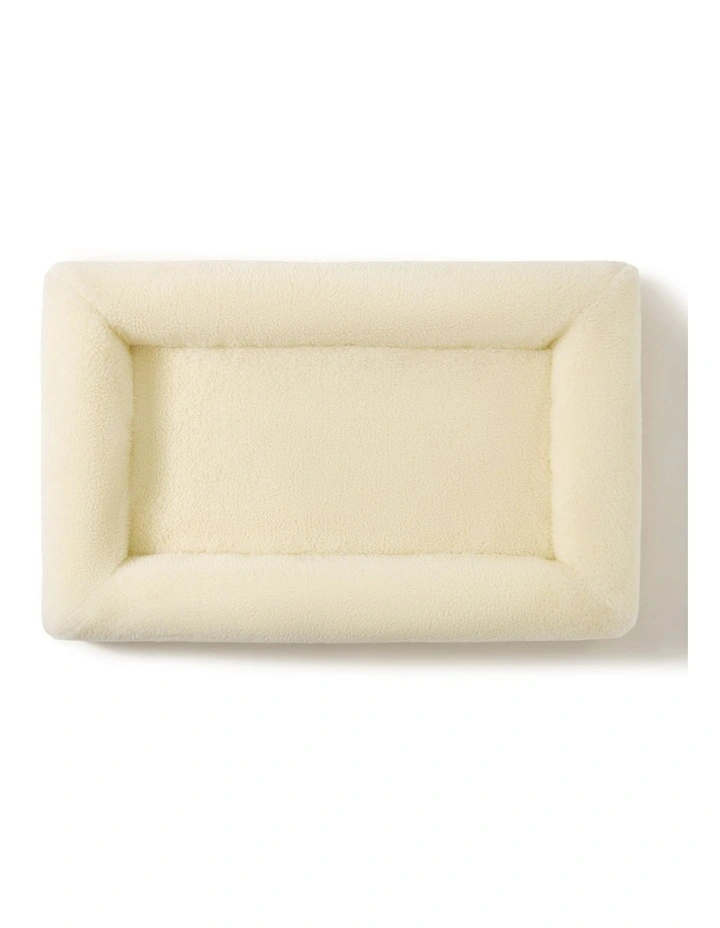 Charlie's Dolly Australian Wool Orthopedic Dog Bed 120x75cm Large image 10