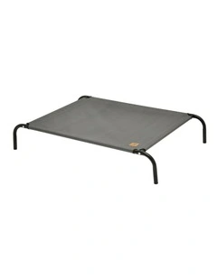 Charlie's Trampoline Hammock Bed Warm in Grey