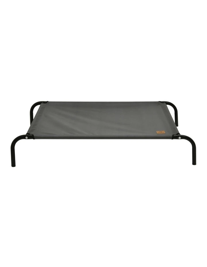 Charlie's Trampoline Hammock Bed Warm in Grey image 3