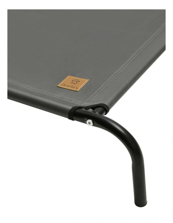 Charlie's Trampoline Hammock Bed Warm in Grey image 4