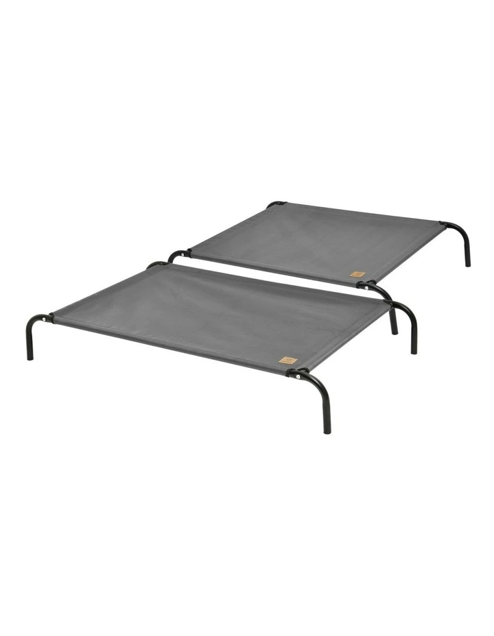 Charlie's Trampoline Hammock Bed Warm in Grey image 6