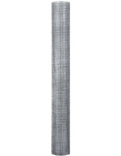 i.Pet Poultry Chicken Fence Pet Netting Wire Mesh Roll Duck Goose Coop 15Mx120CM