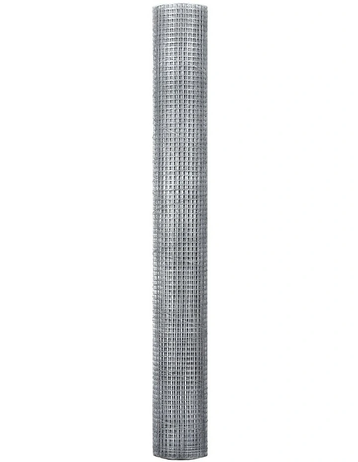 i.Pet Poultry Chicken Fence Pet Netting Wire Mesh Roll Duck Goose Coop 15Mx120CM image 1