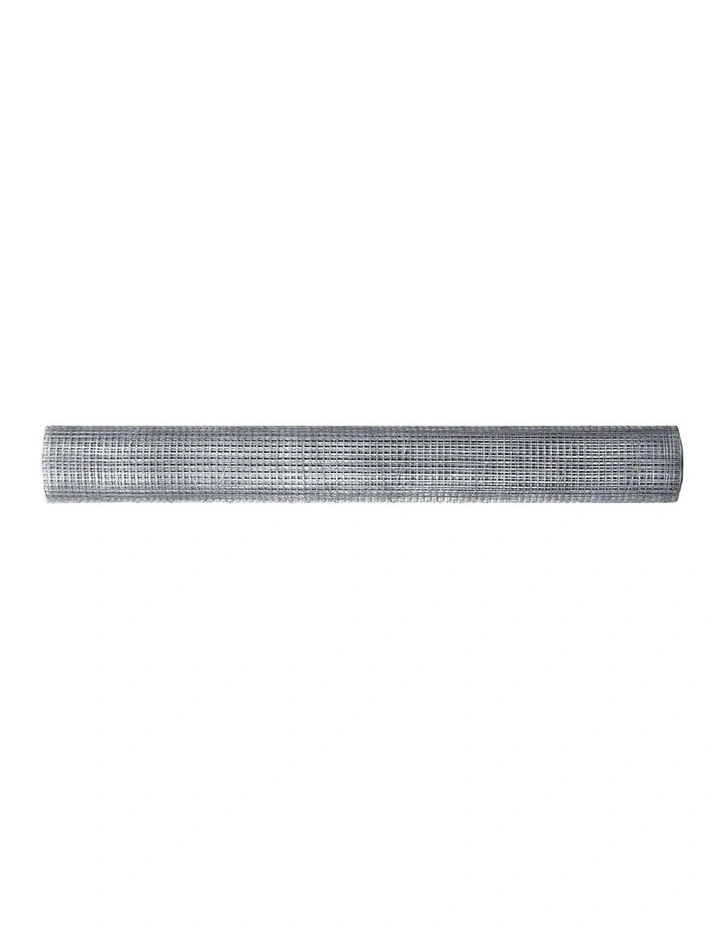 i.Pet Poultry Chicken Fence Pet Netting Wire Mesh Roll Duck Goose Coop 15Mx120CM image 2