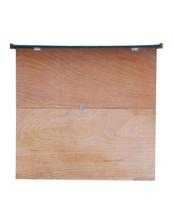 Furtastic 2-Storey Chicken Coop & Rabbit Hutch With Large Run image 3
