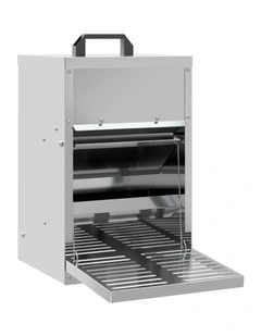 Alopet Automatic Chicken Feeder Auto Coop Chick Treadle Self Opening 5kg