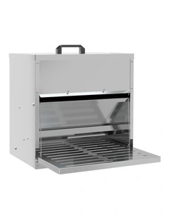 Alopet Automatic Chicken Feeder Auto Coop Chick Treadle Self Opening 10kg